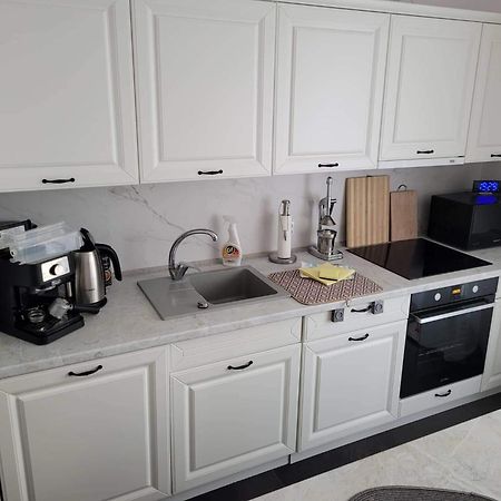 Przytulny Apartament - Platan Свіноуйсьце Екстер'єр фото