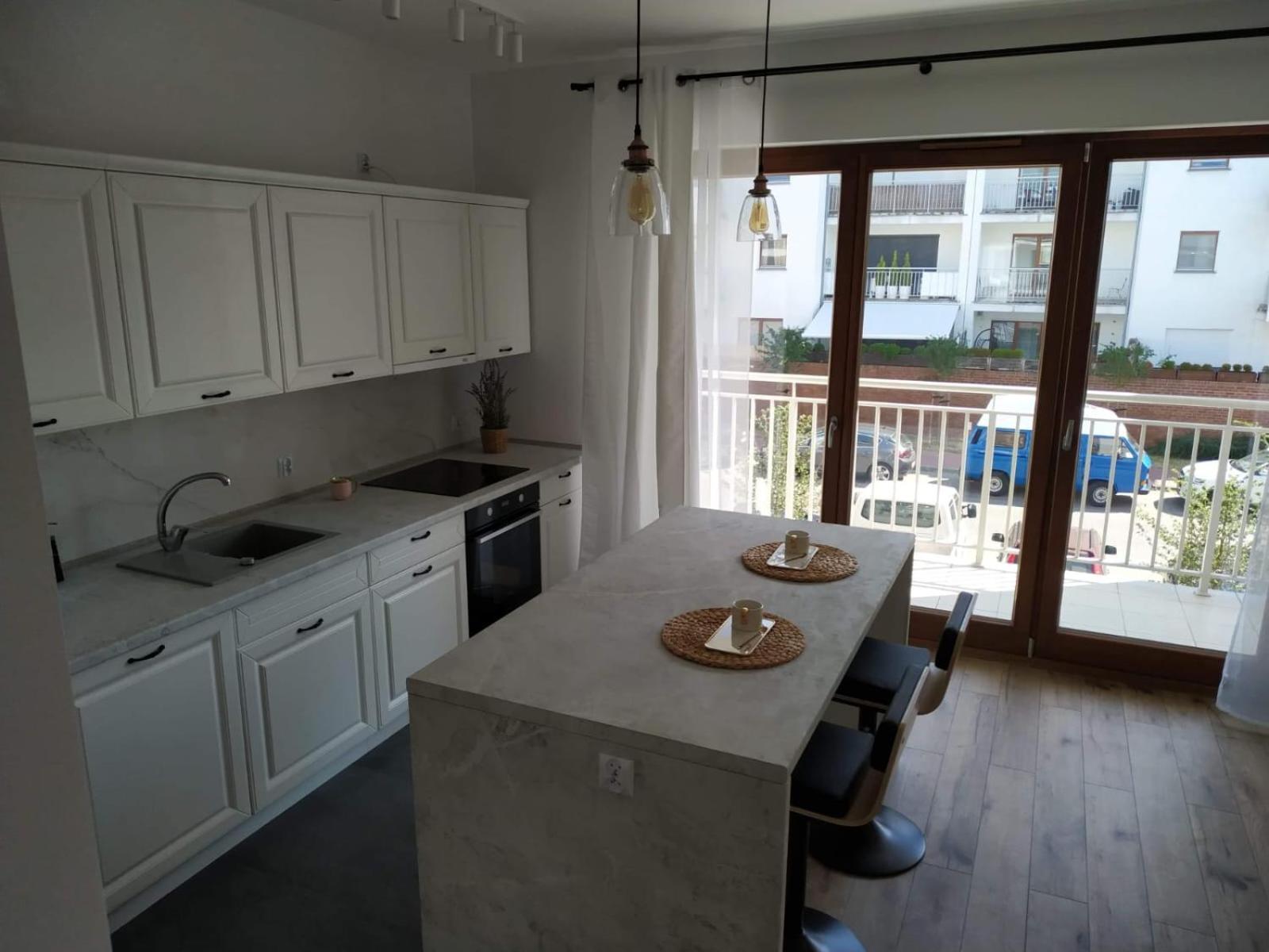 Przytulny Apartament - Platan Свіноуйсьце Екстер'єр фото