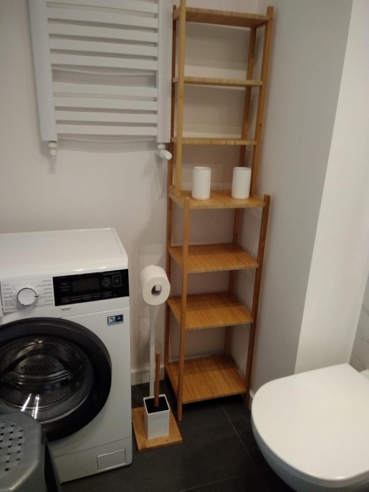 Przytulny Apartament - Platan Свіноуйсьце Екстер'єр фото