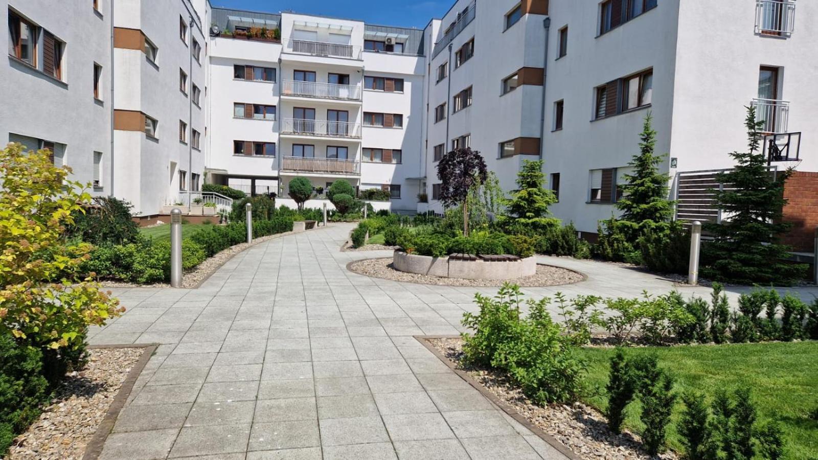 Przytulny Apartament - Platan Свіноуйсьце Екстер'єр фото
