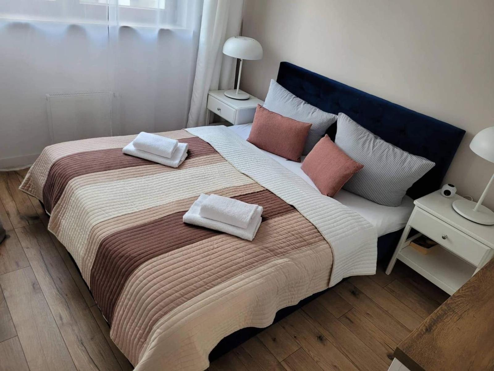 Przytulny Apartament - Platan Свіноуйсьце Екстер'єр фото