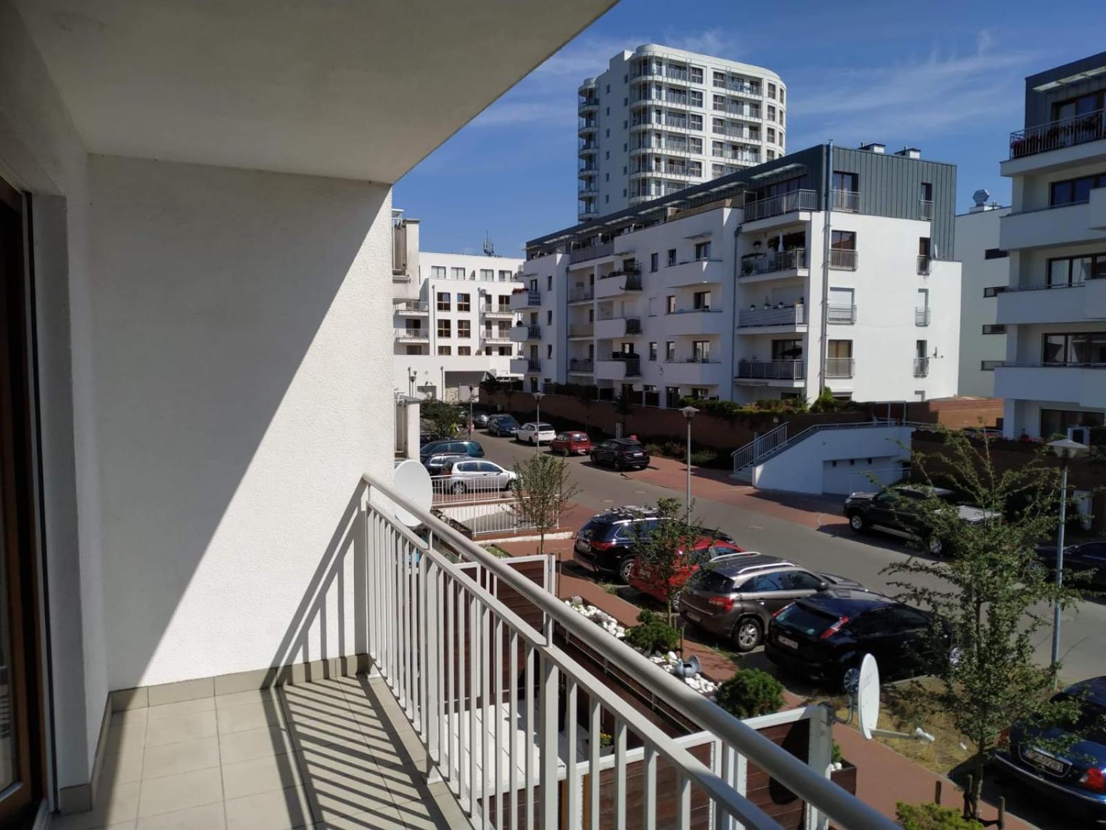 Przytulny Apartament - Platan Свіноуйсьце Екстер'єр фото