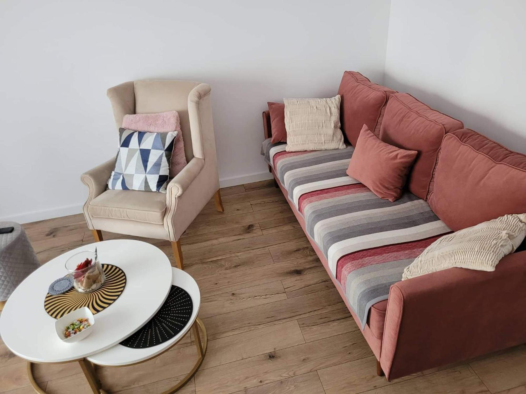 Przytulny Apartament - Platan Свіноуйсьце Екстер'єр фото