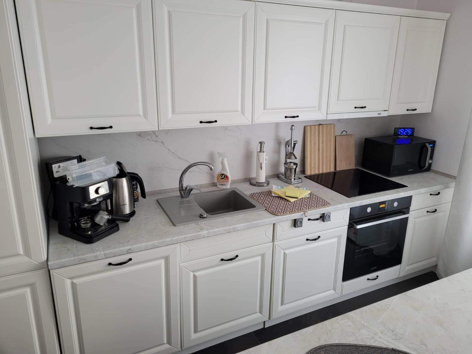 Przytulny Apartament - Platan Свіноуйсьце Екстер'єр фото