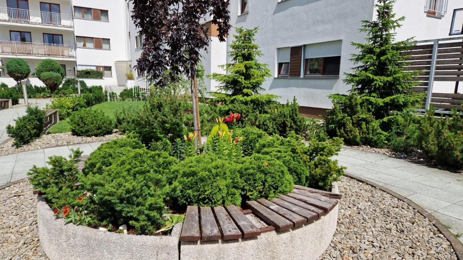 Przytulny Apartament - Platan Свіноуйсьце Екстер'єр фото