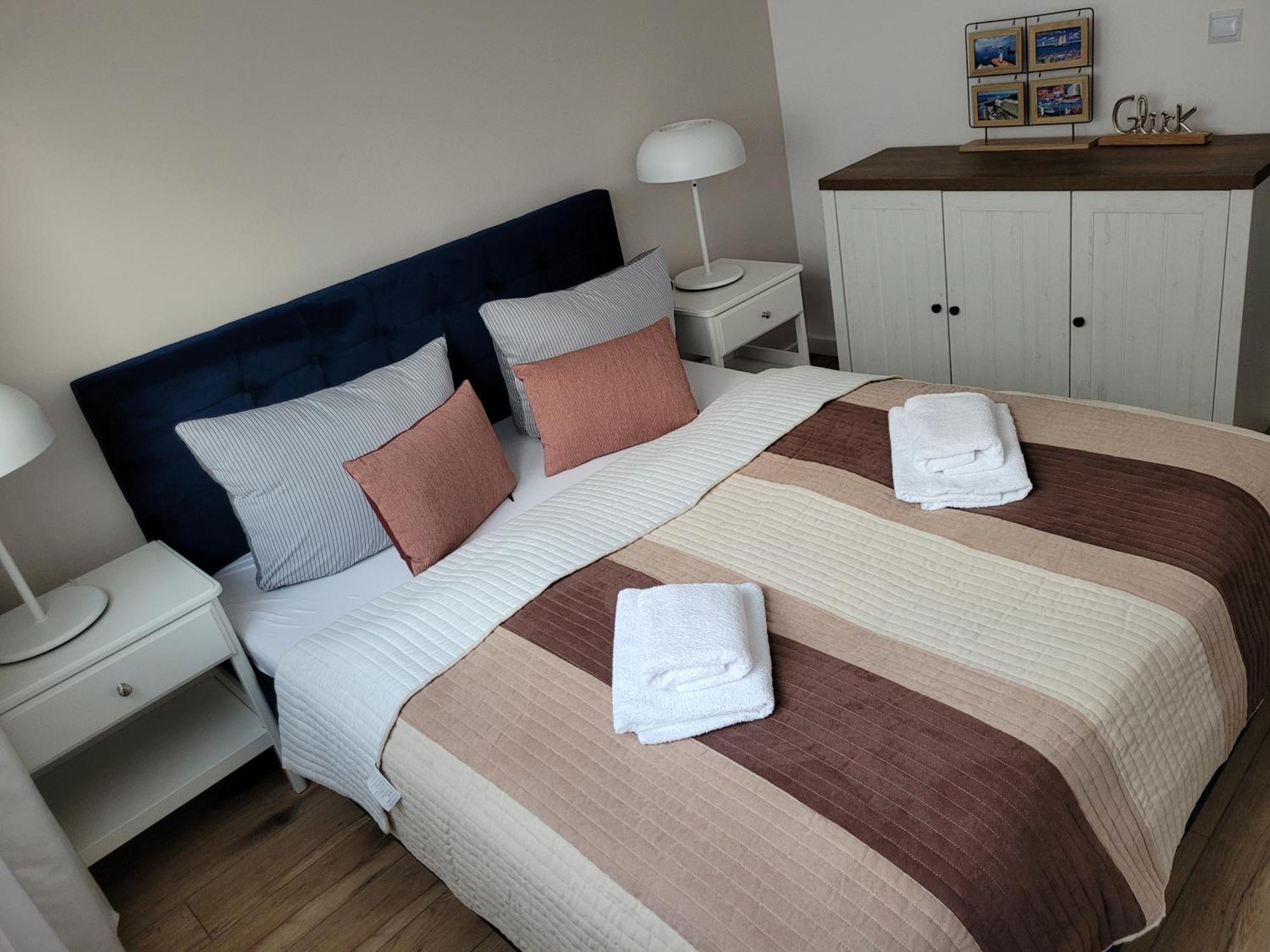 Przytulny Apartament - Platan Свіноуйсьце Екстер'єр фото